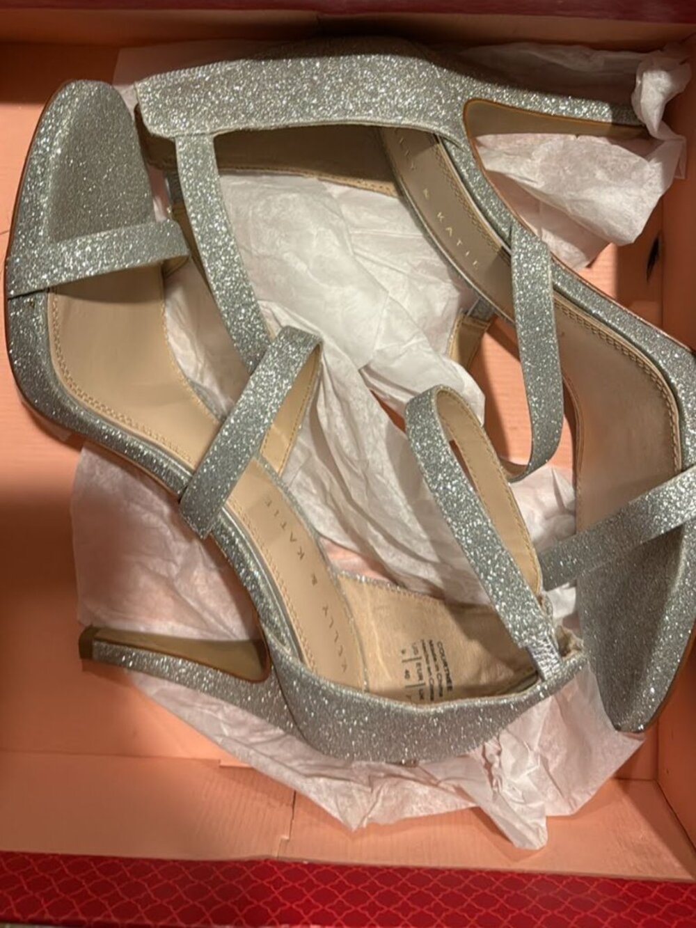 Party Dress Heels